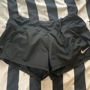 Nike shorts - black